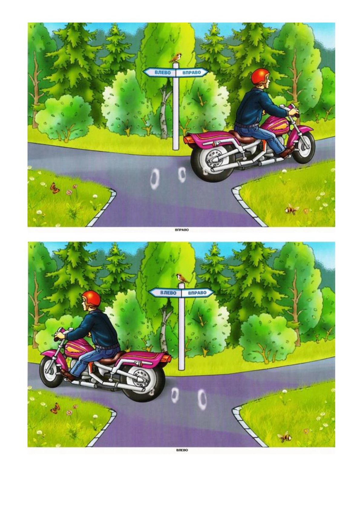 Дидактическая игра далеко близко