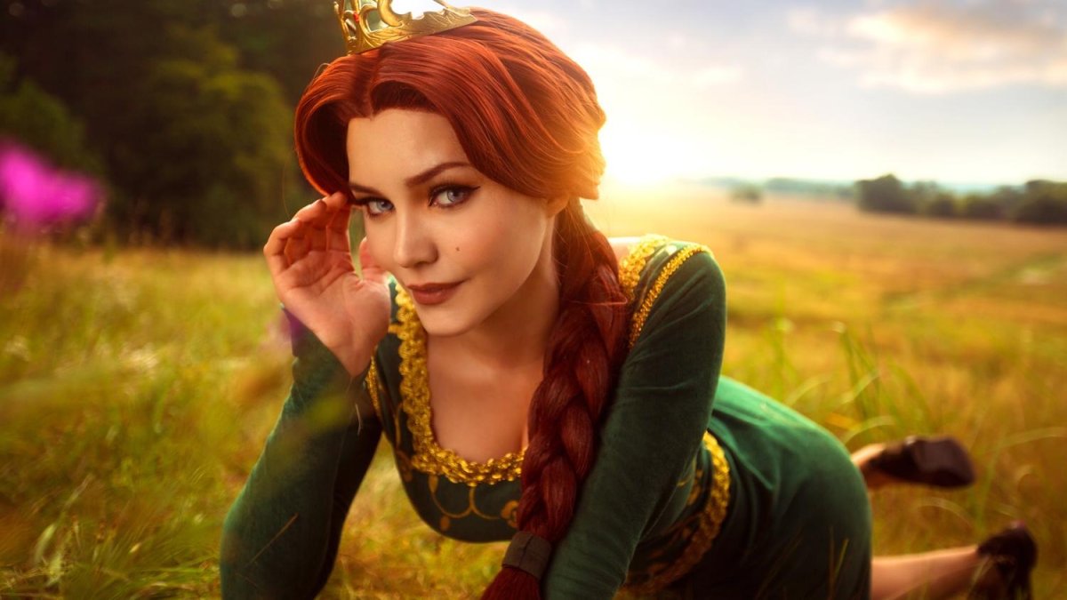 Принцесса Фиона