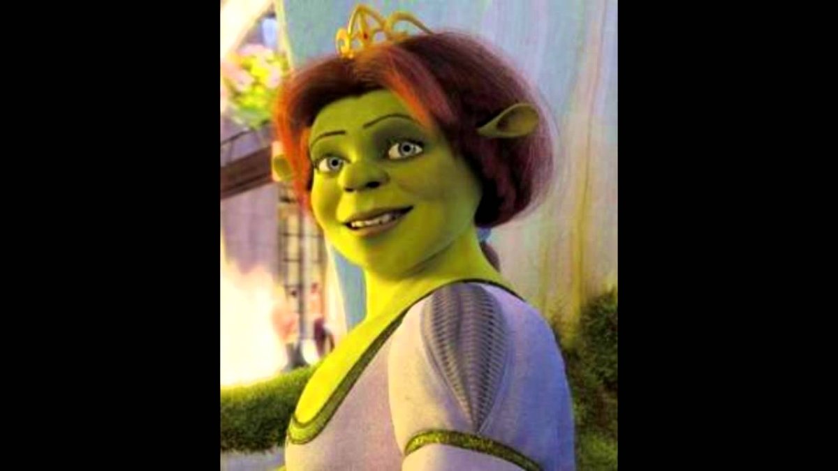 Фиона из Шрека