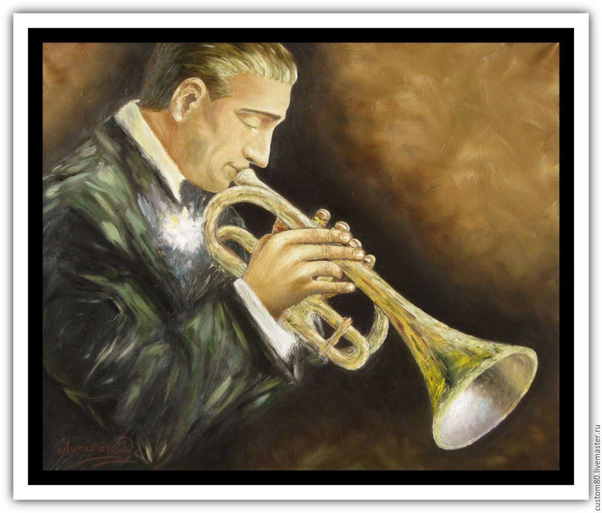 Пионер трубач