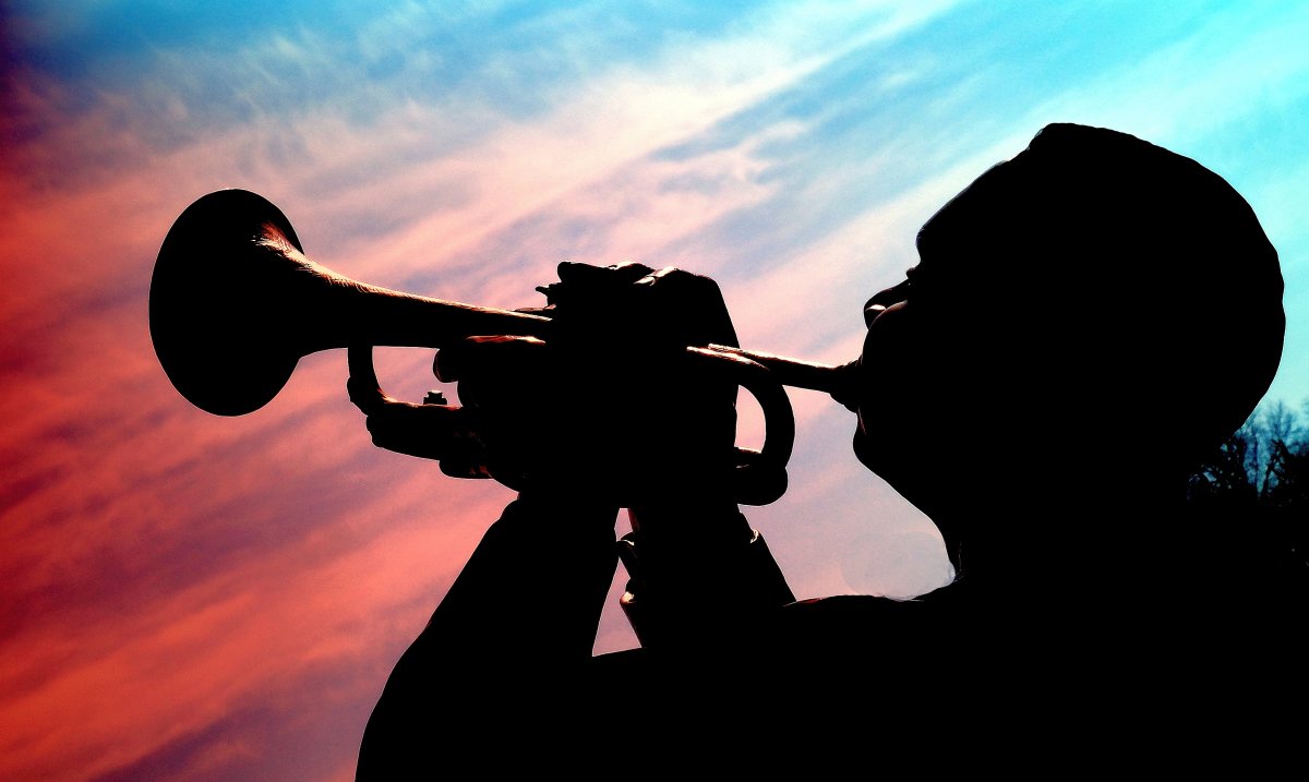 Трубачи горн