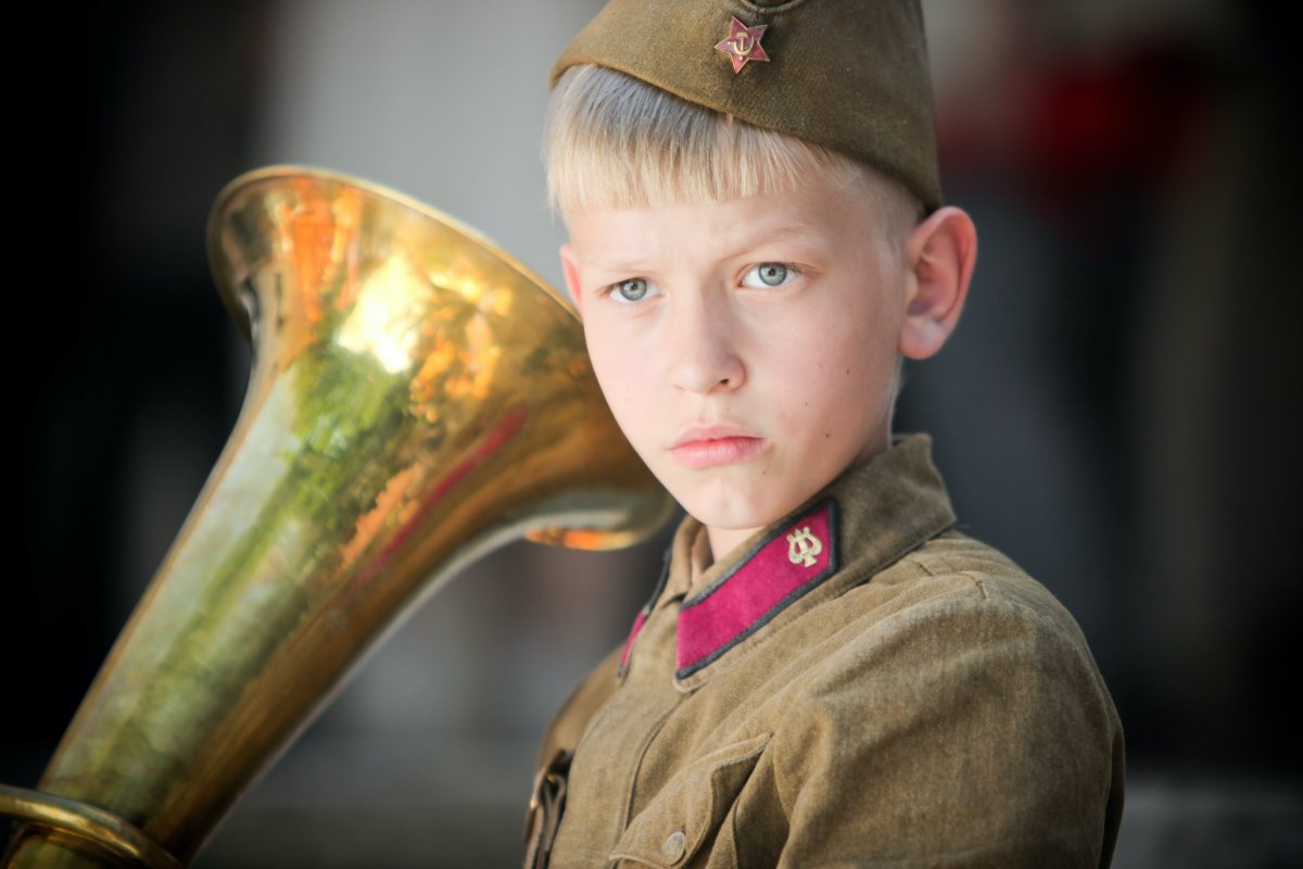 Утренний трубач