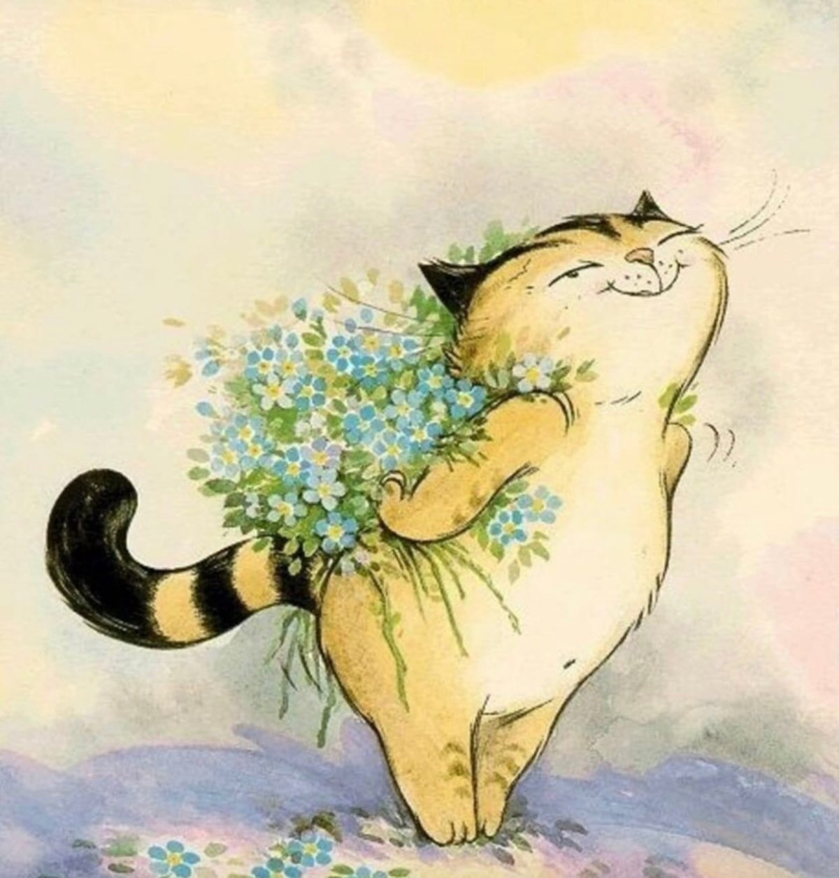 Доброе утро среда