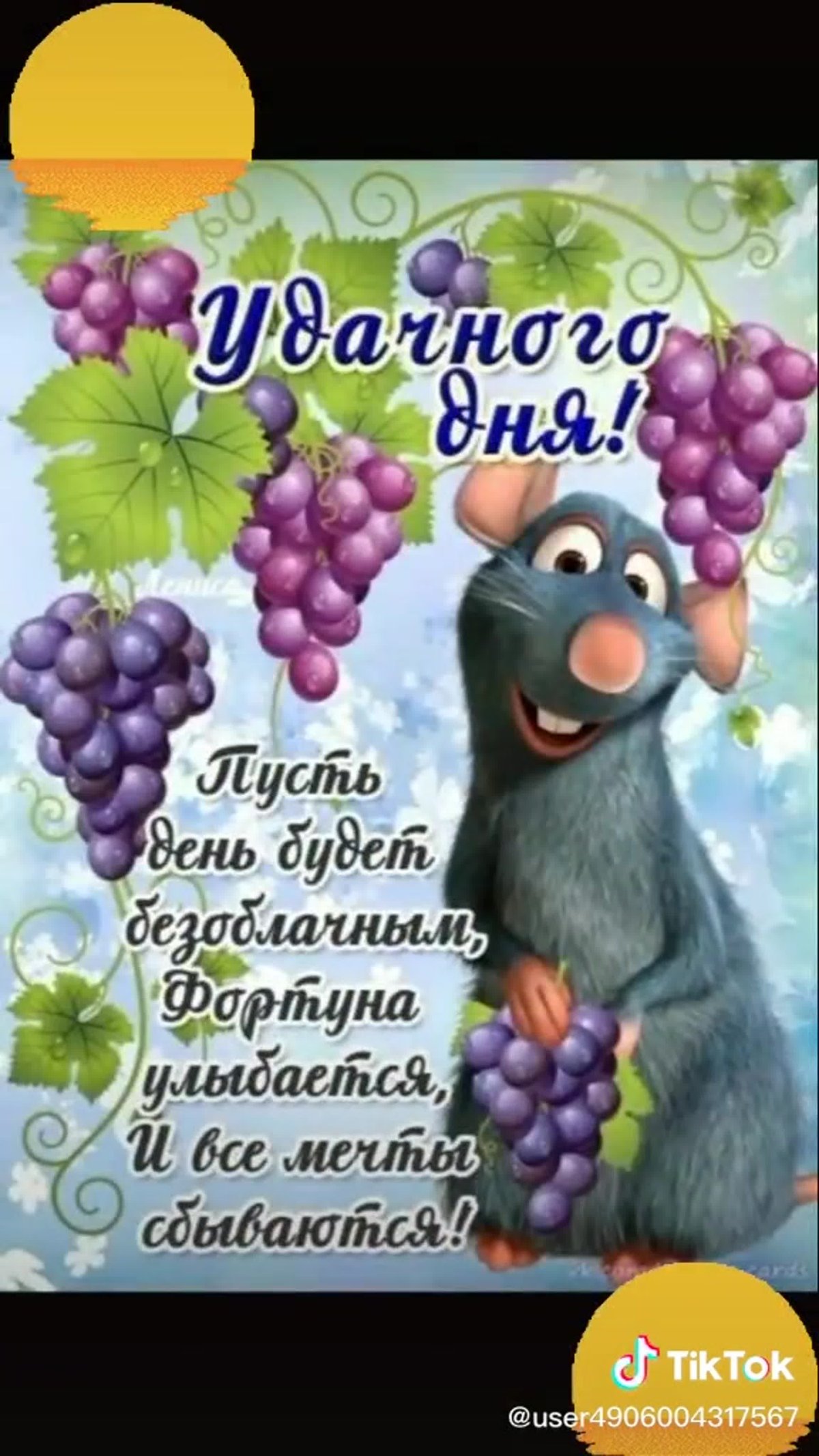 Доброе утро хорошего дня прикольные