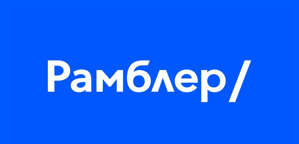 Rambler логотип