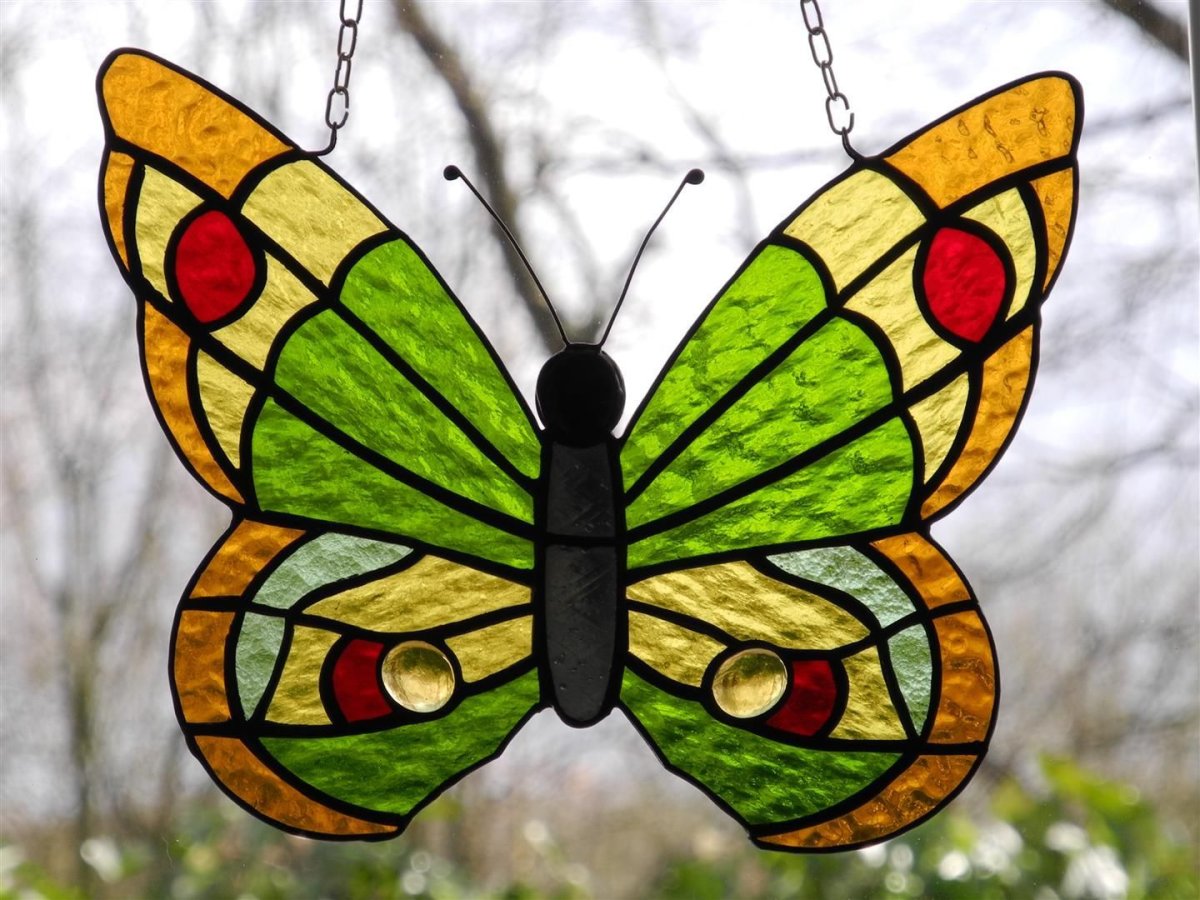 Поделки из стекла для детей 4-5