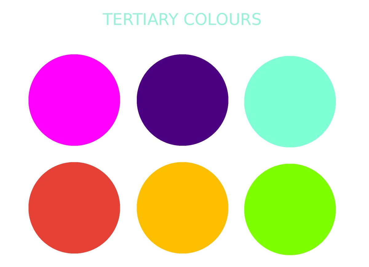 Цветной круг