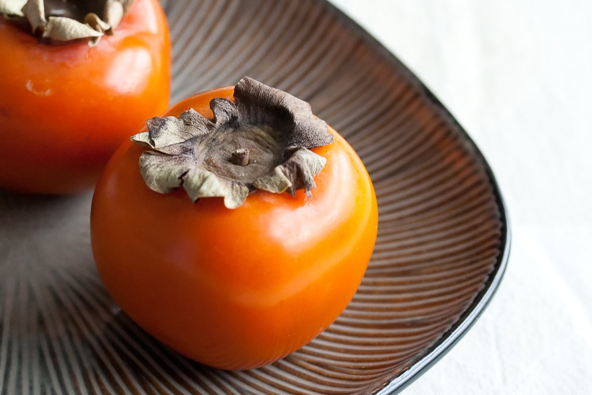 Хурма острый нос