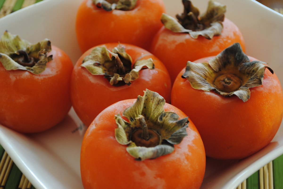 Хурма Королек зеленая