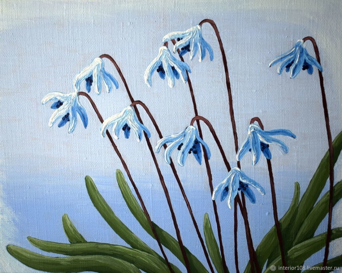 Первоцветы для дошкольников Нарцисс