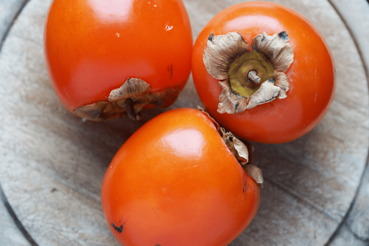 Хурма медовая мандаринная