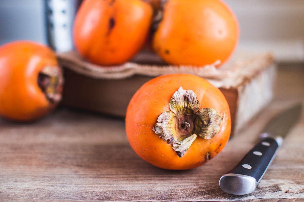 Хурма сахарная