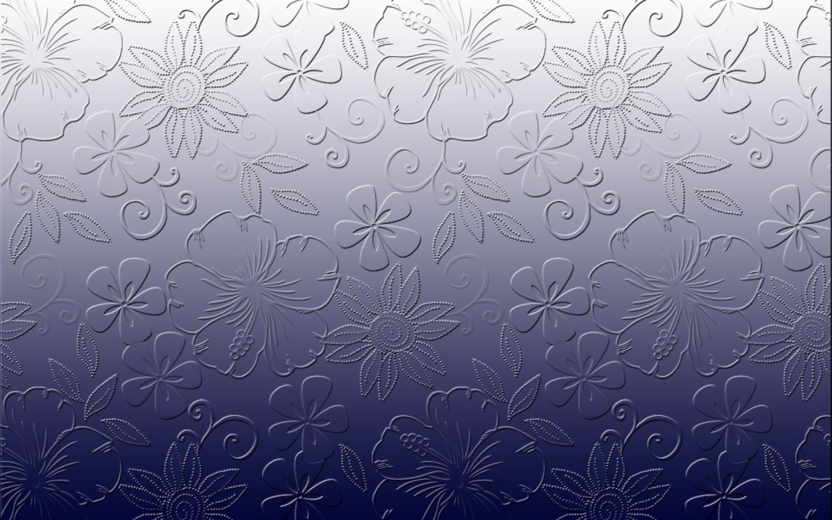 Красивый фон с узорами