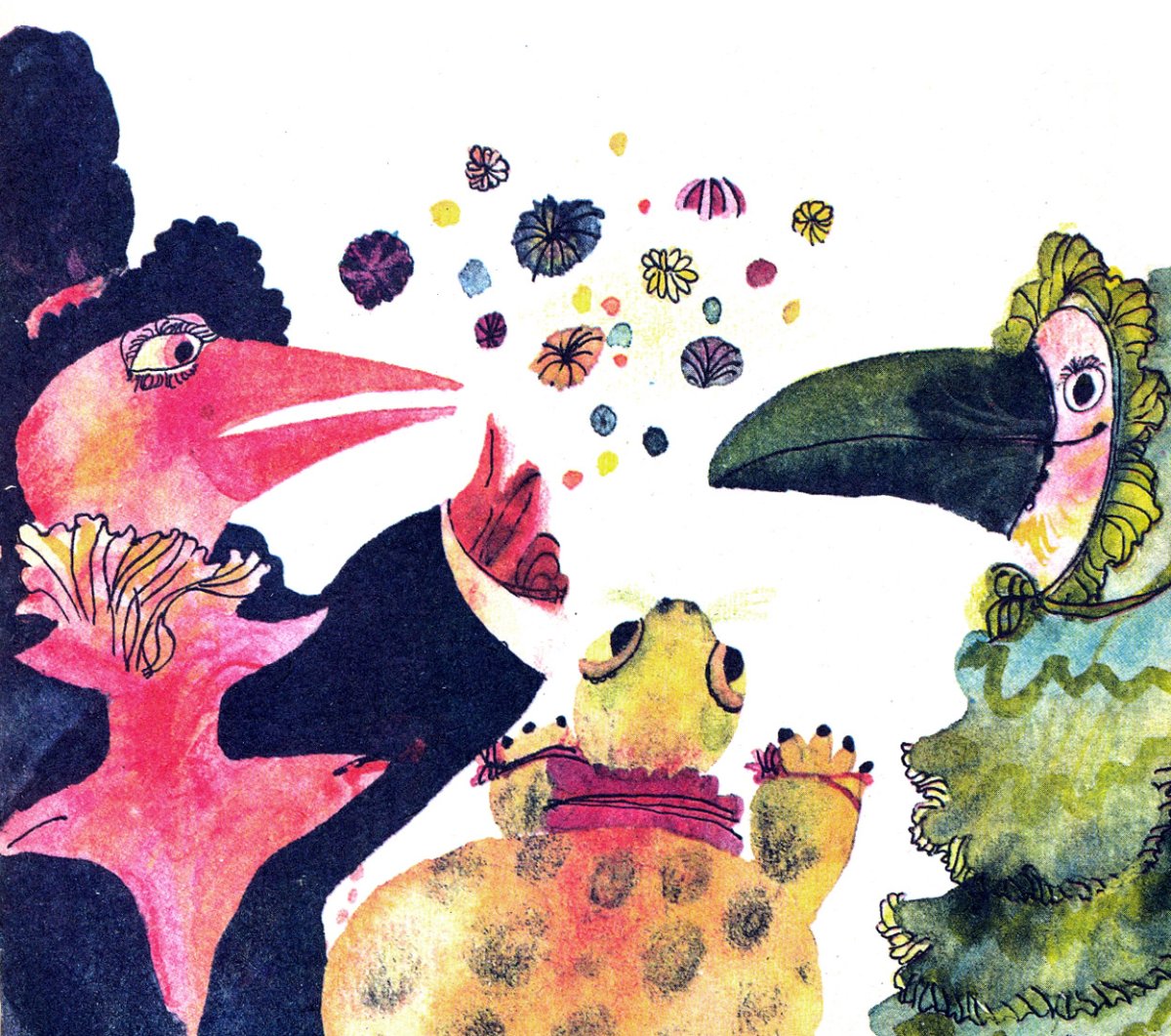 Ма-Тари-кари Заходер