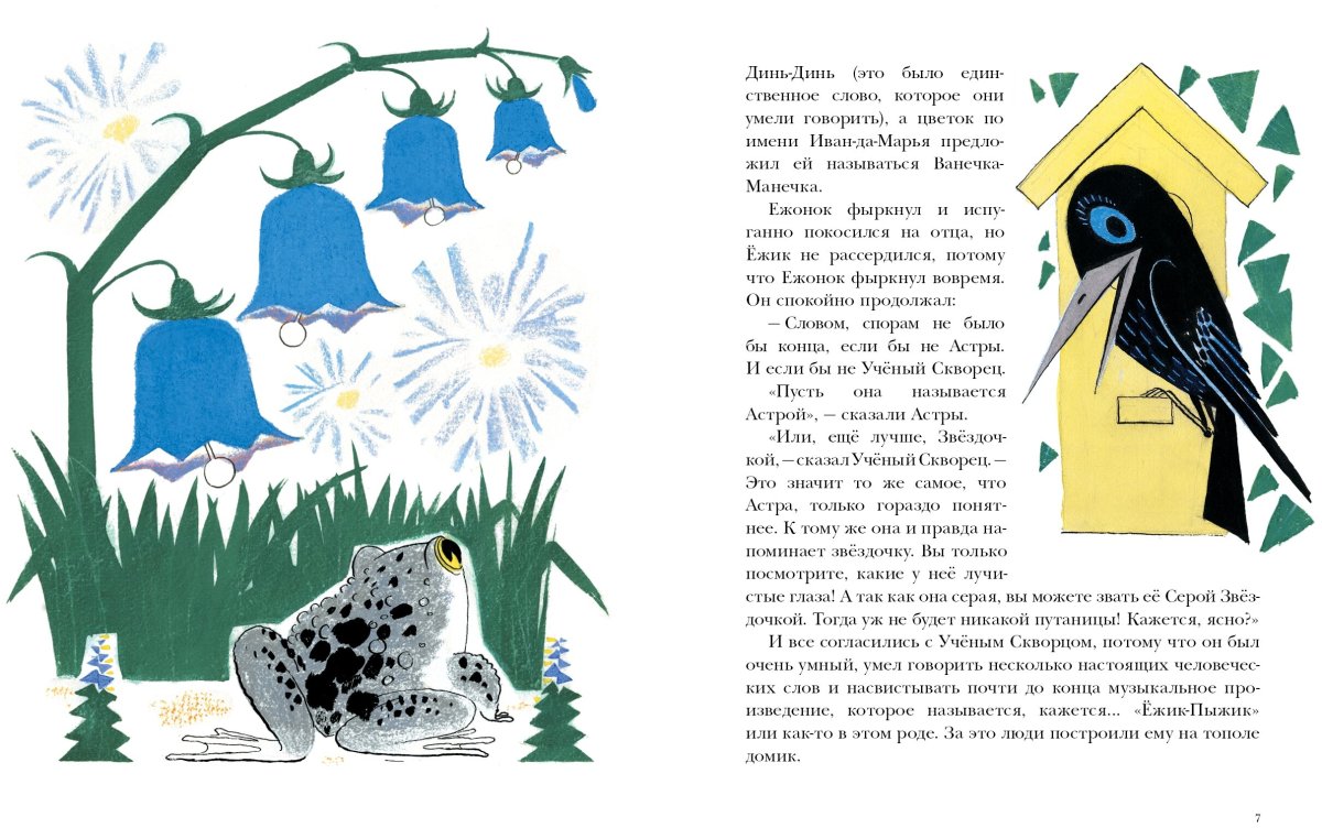 Заходер б.в. "серая Звездочка"