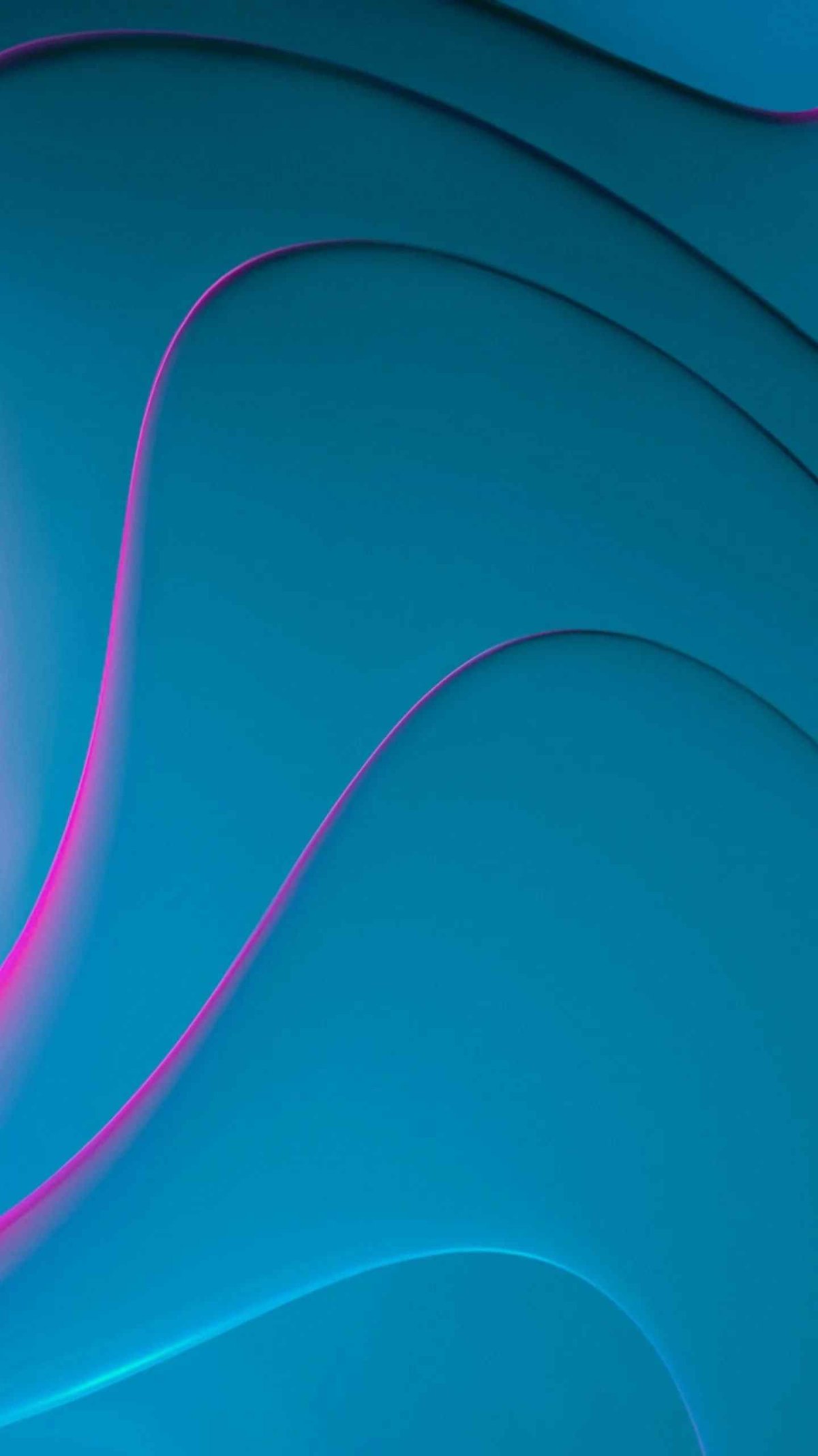 Бирюзовый фон