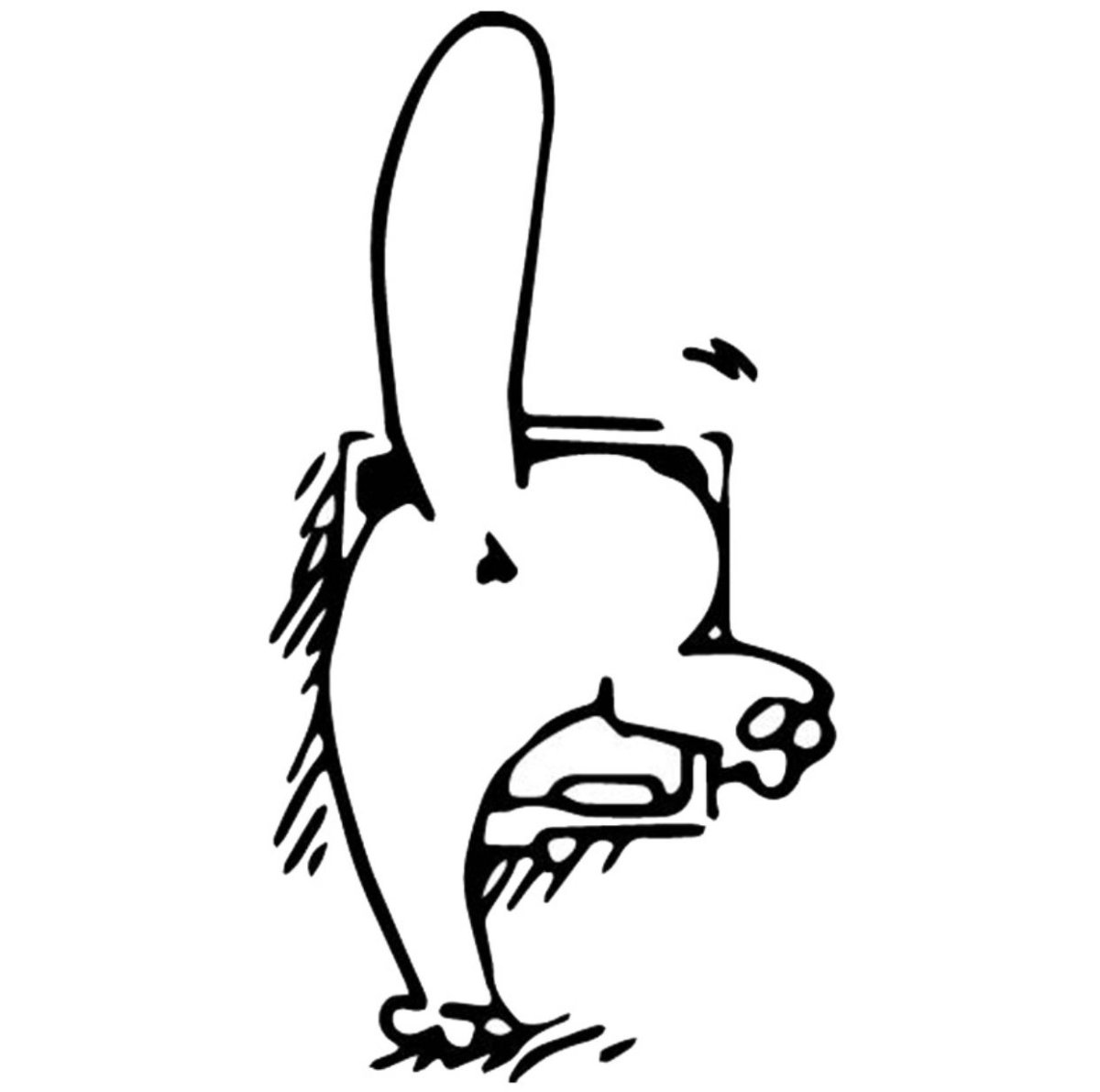 Черно белый позитив