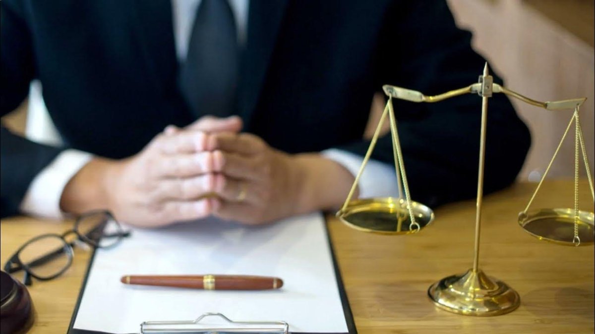 Юридические услуги