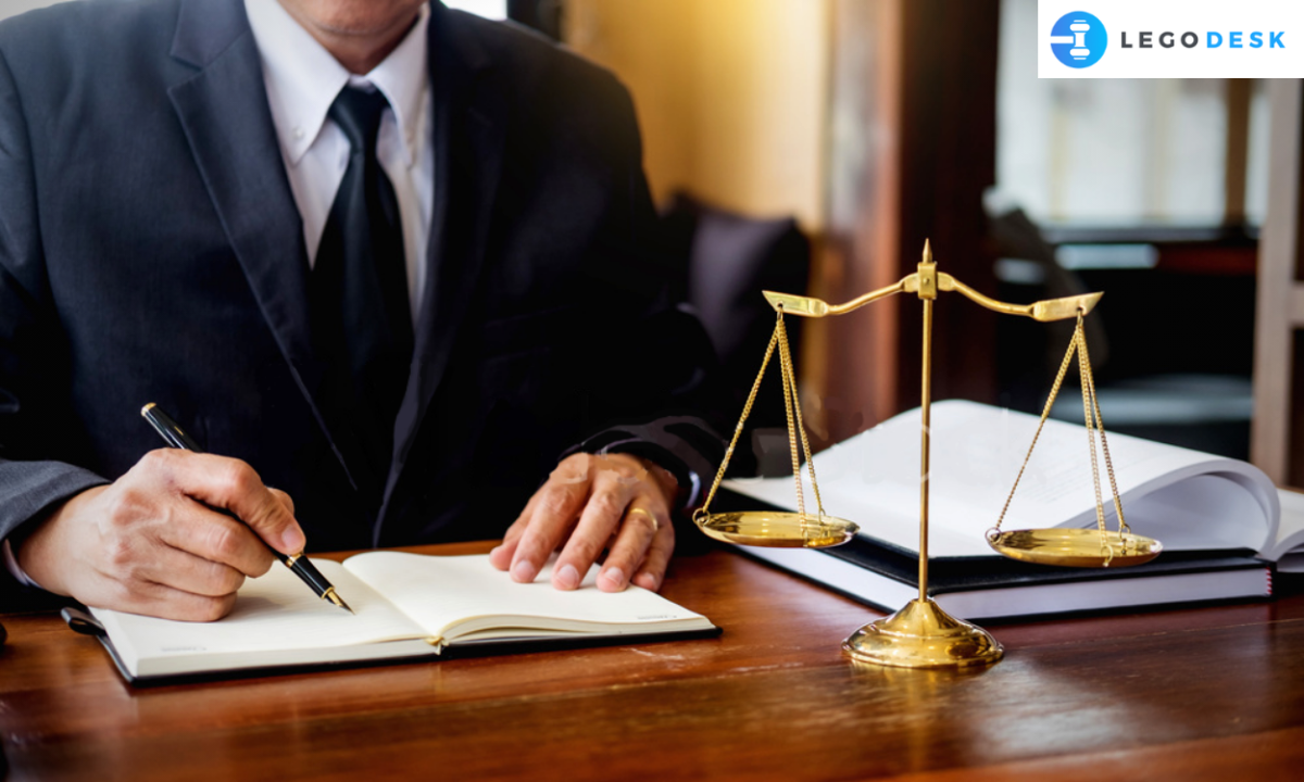 Юридические услуги