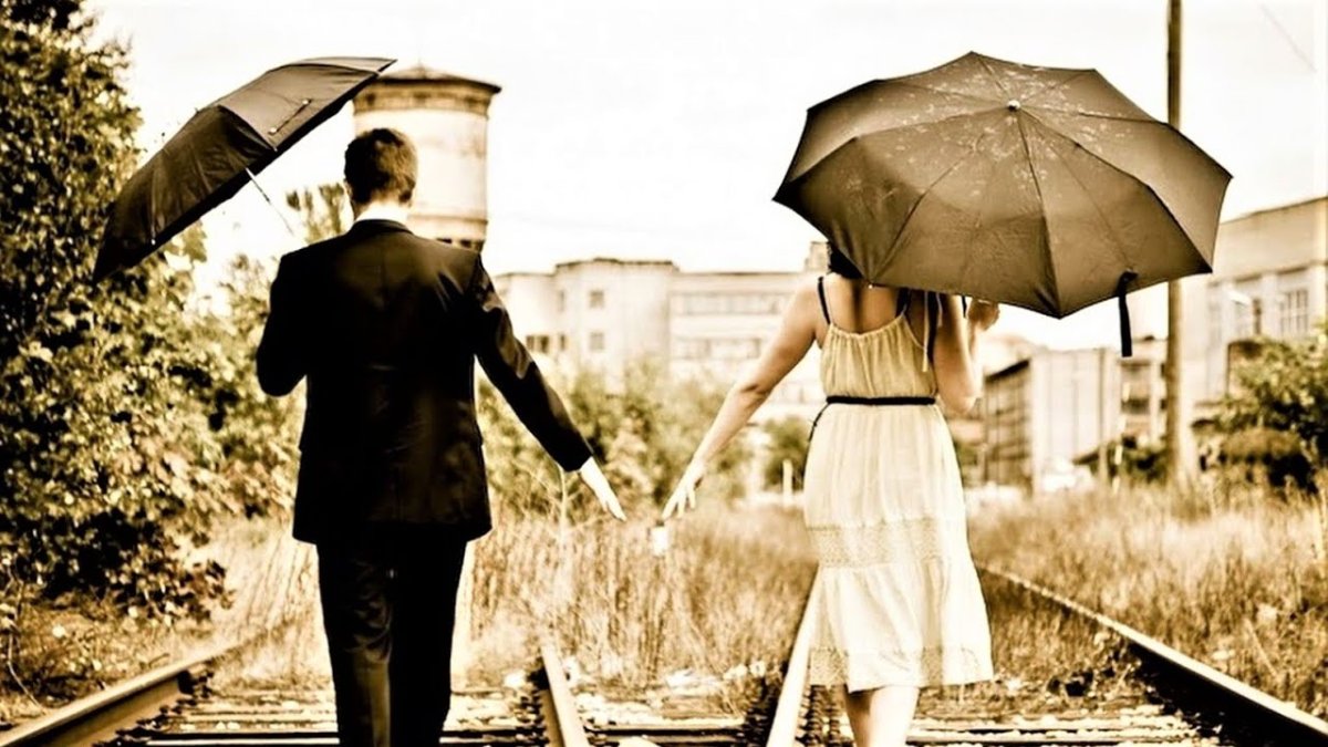 Мысли о расставании