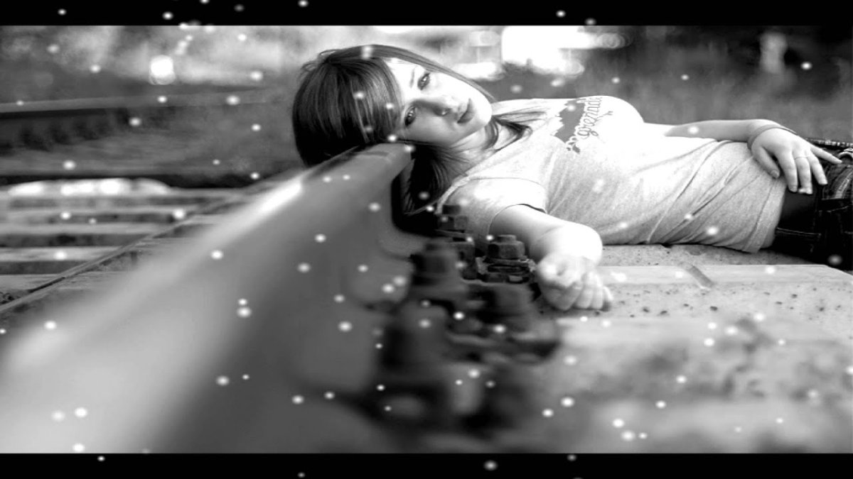 Одинокий парень