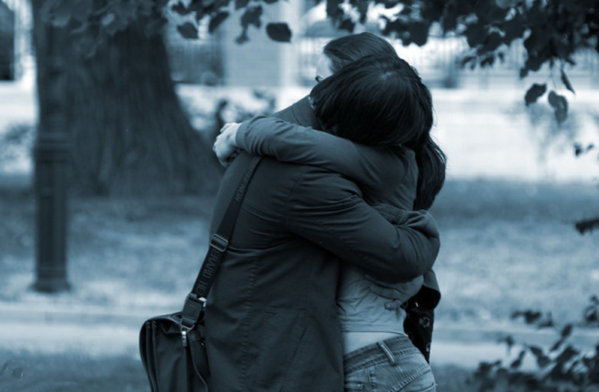 Зависимость влюбленных