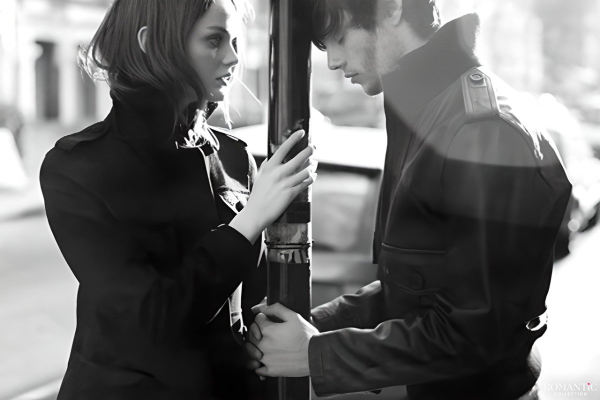 Влюбленные ссорятся