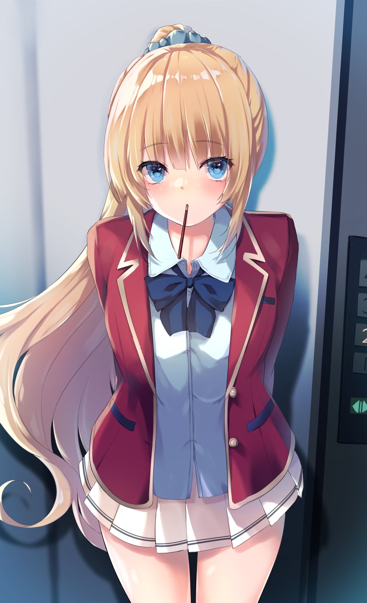 Аниме класс превосходства 2 сезон