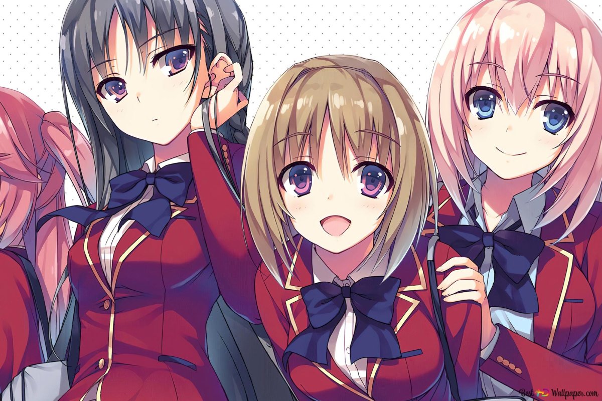 Аянокоджи и Хорикита