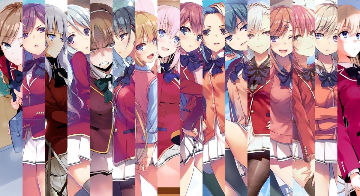 Киётака Аянокоджи / Kiyotaka Ayanokouji