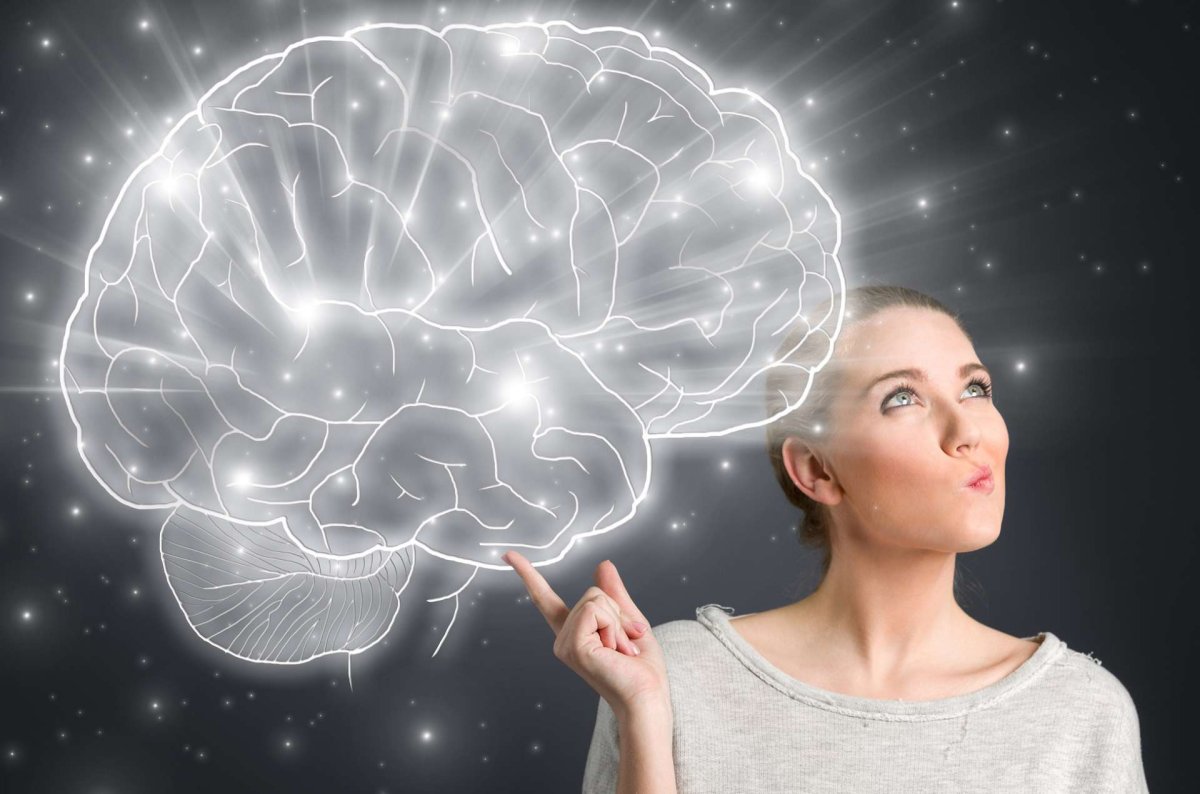 Мысли в голове