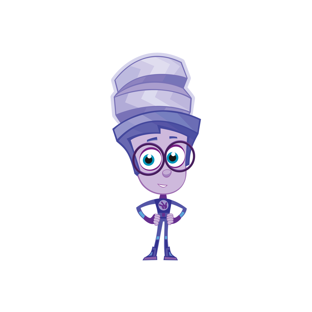 Герои Фиксиков Игрек