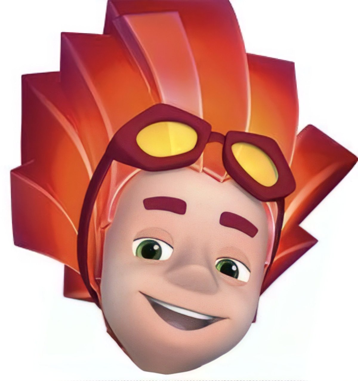 Фиксики название