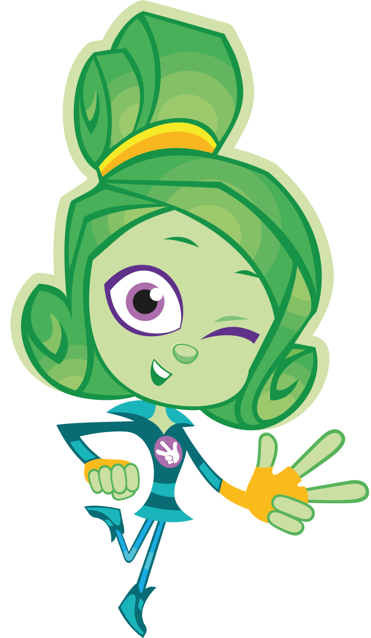 Герои Фиксиков Верта