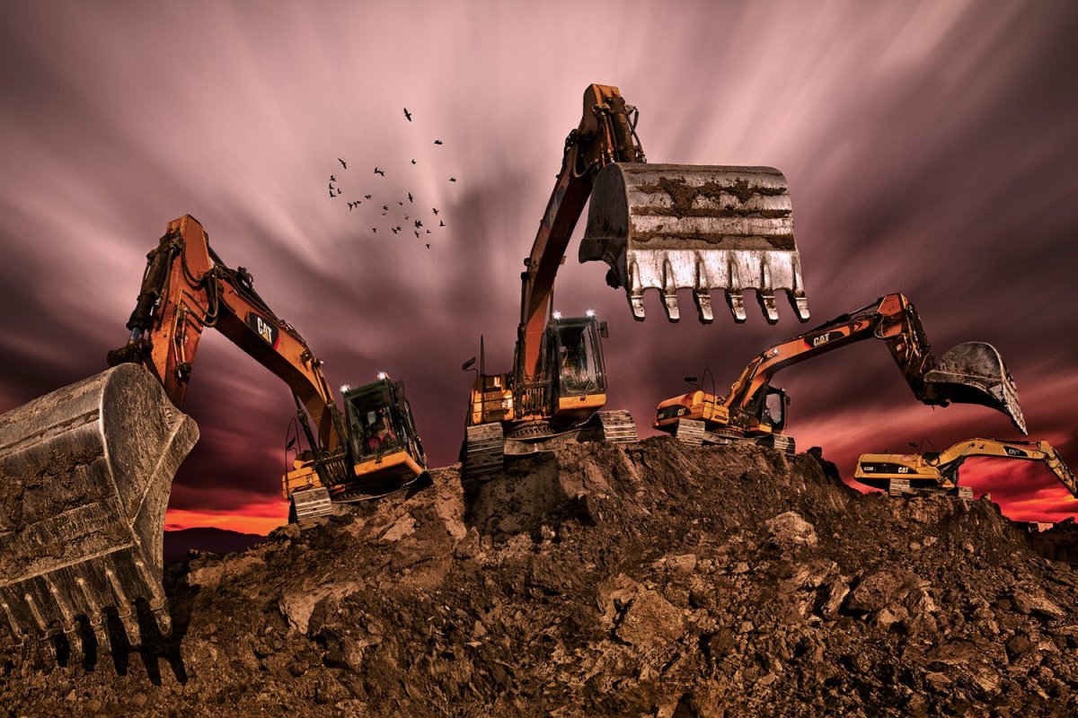 Строительная техника