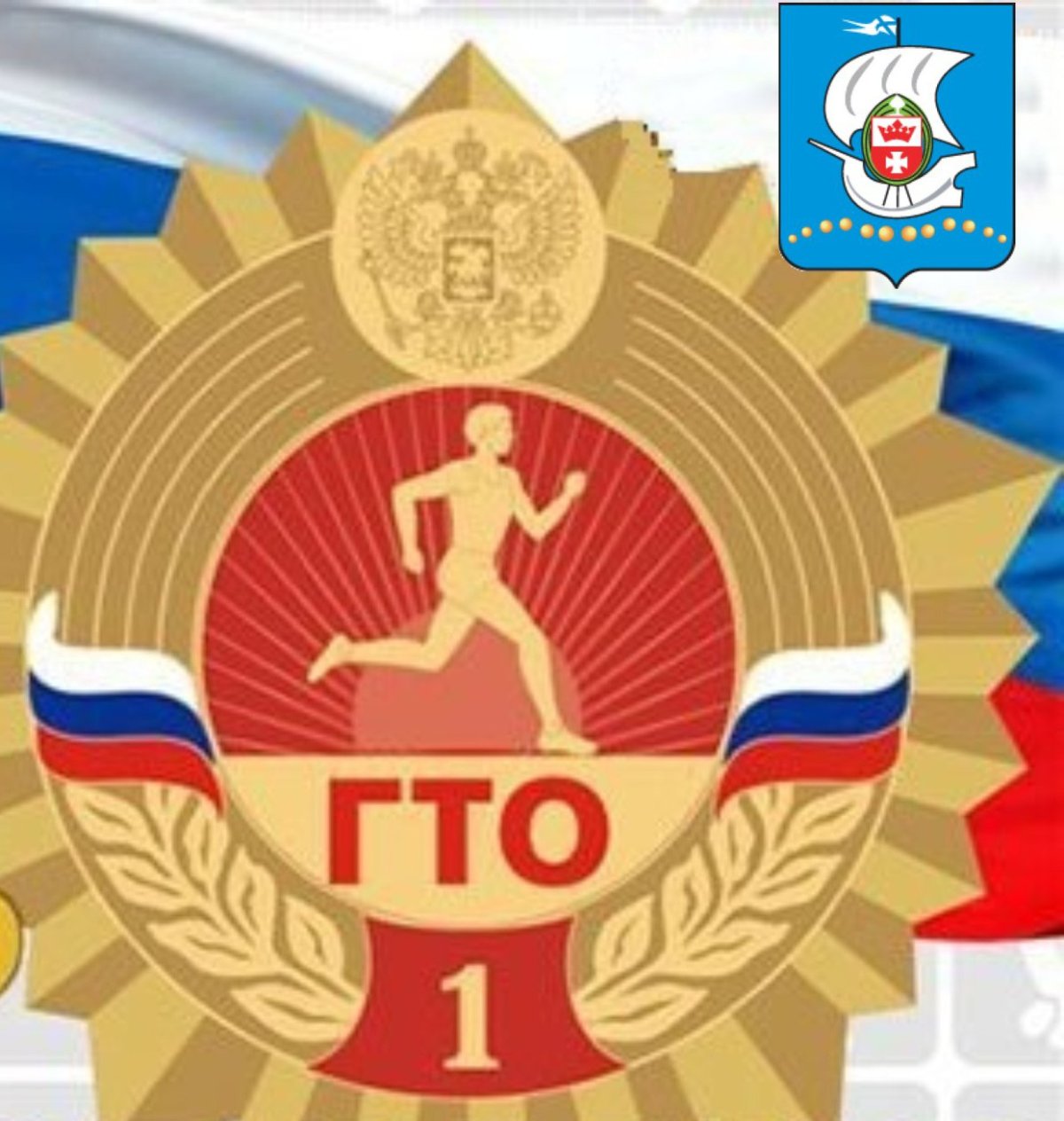 Баннер по ГТО