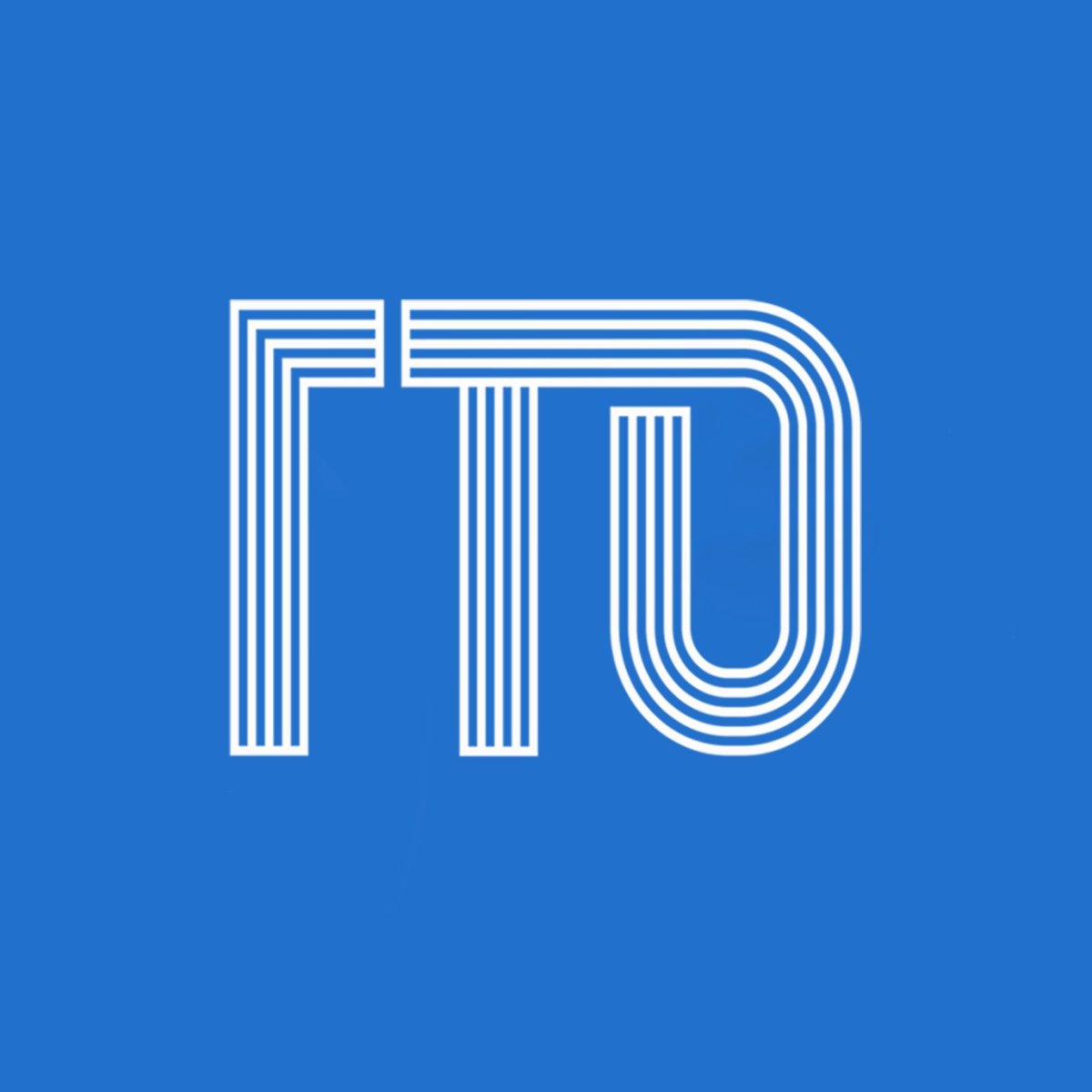 Баннер ГТО для сайта