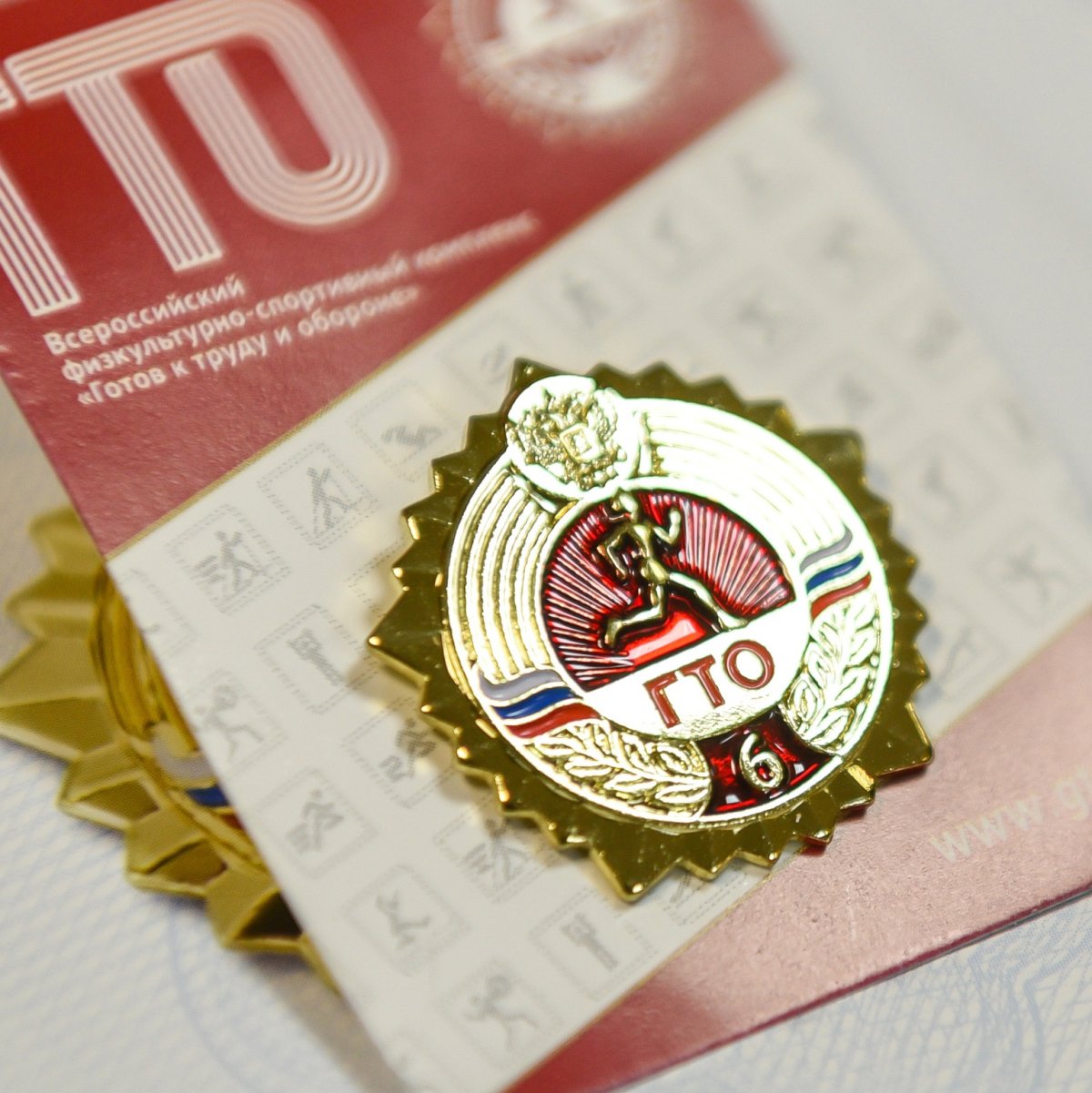 Всероссийский физкультурно-спортивный комплекс ГТО