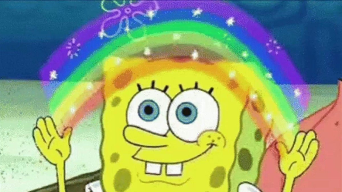 Воображение СПАНДЖБОБ