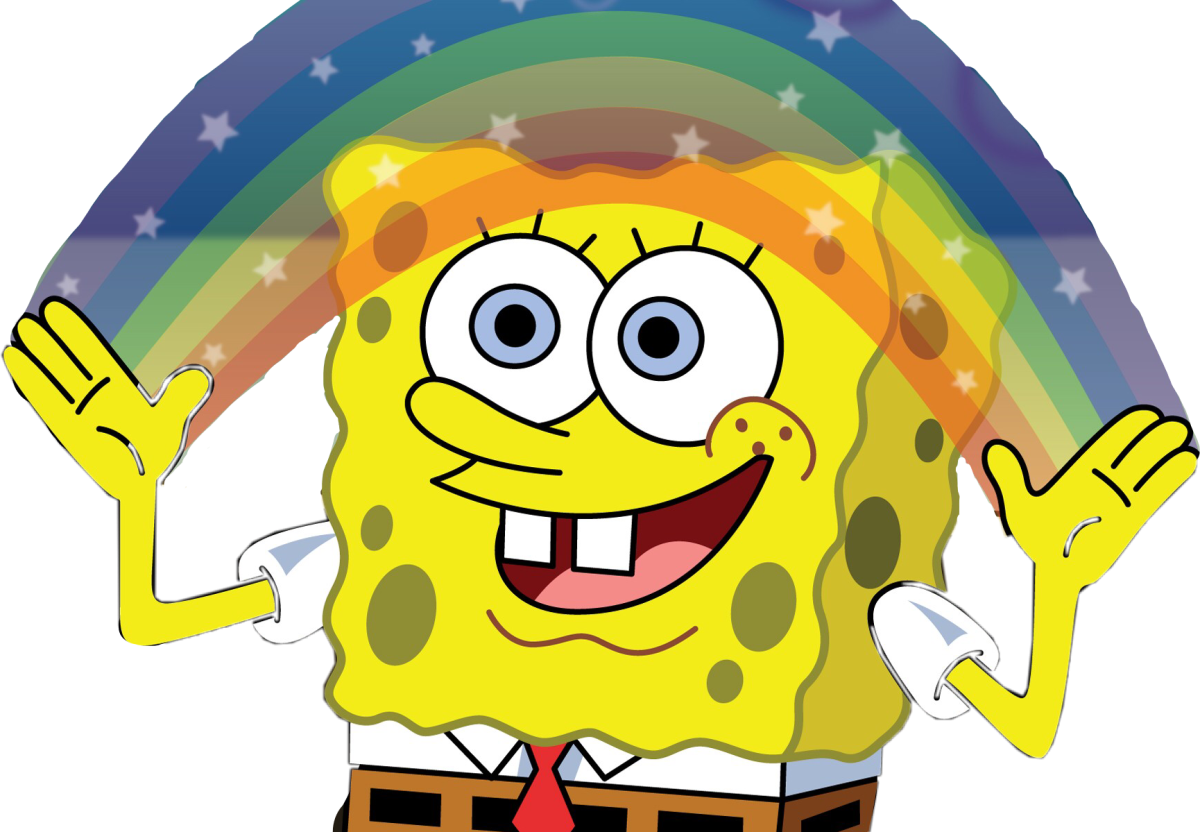 Воображение Мем