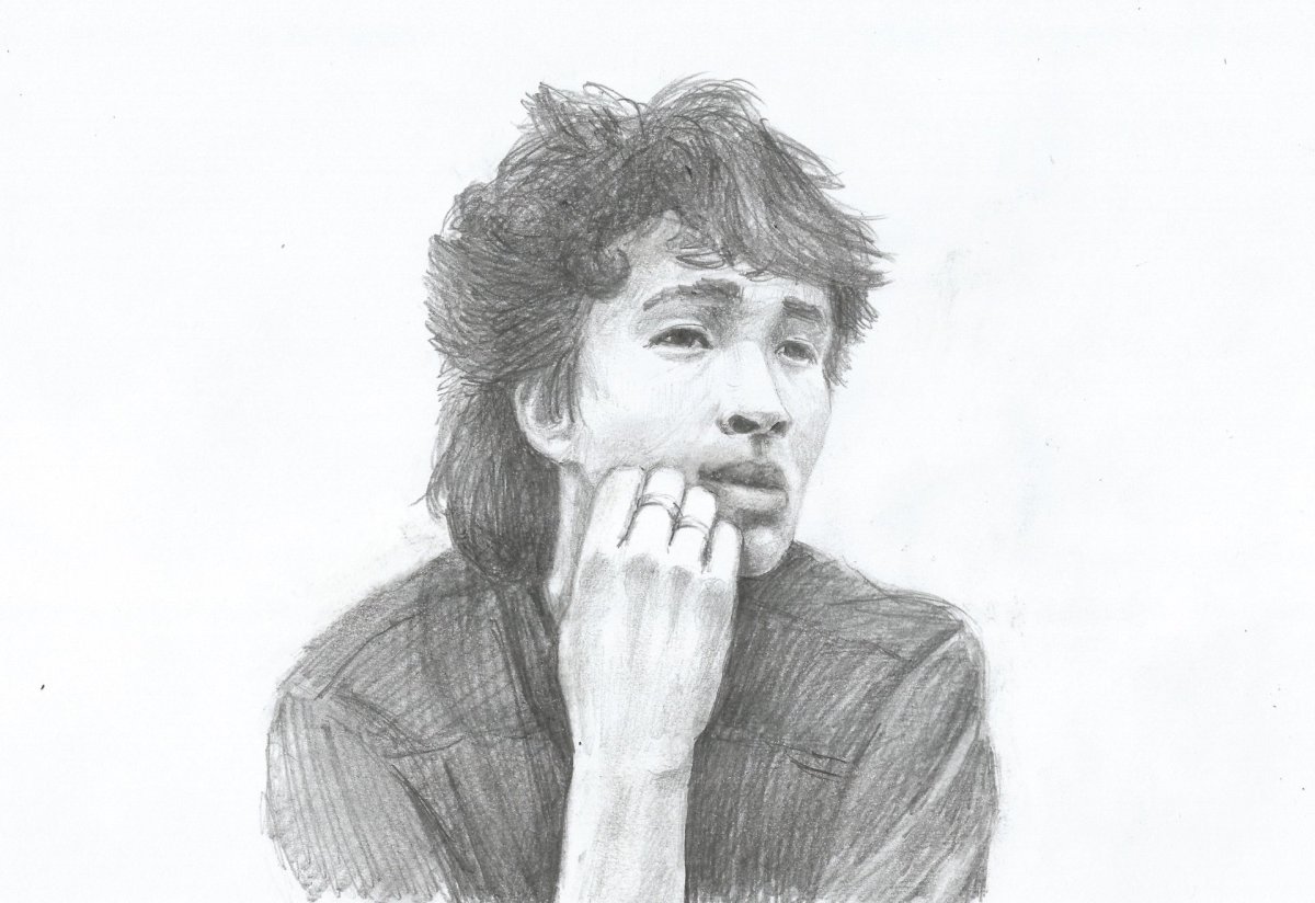 Виктор Робертович Цой