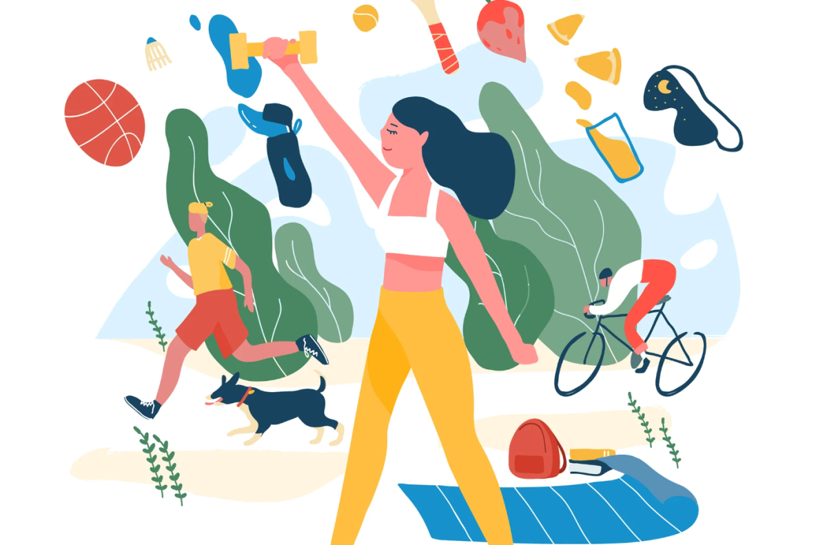 Здоровье без фона