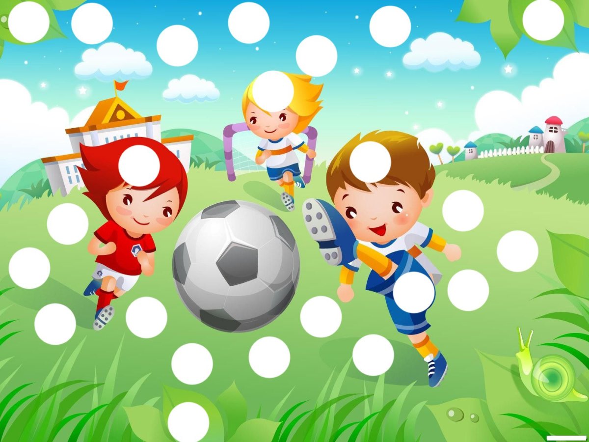 Витамины плакат