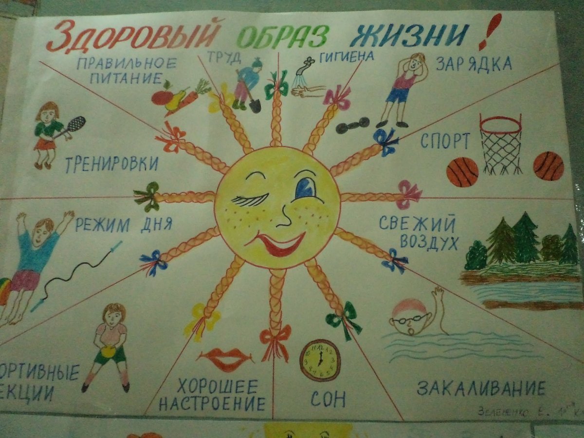 Летние забавы для дошкольников