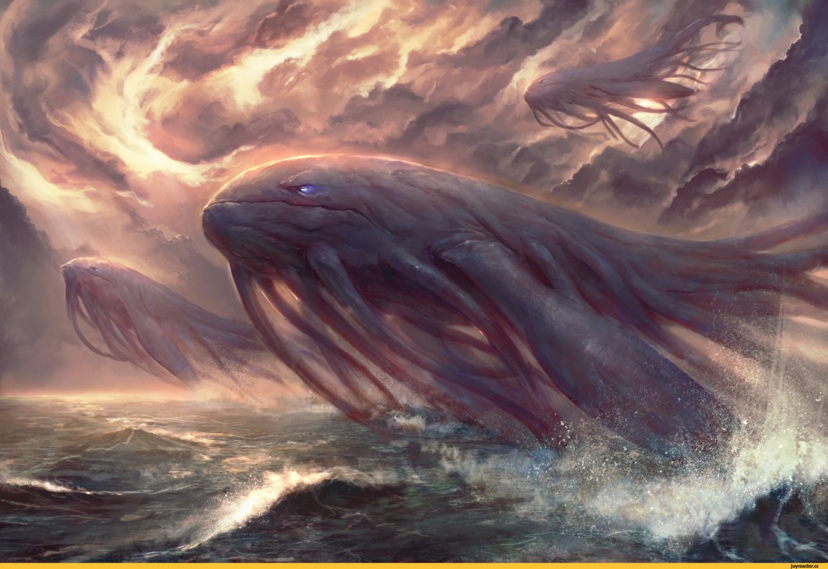 Левиафан Bloop