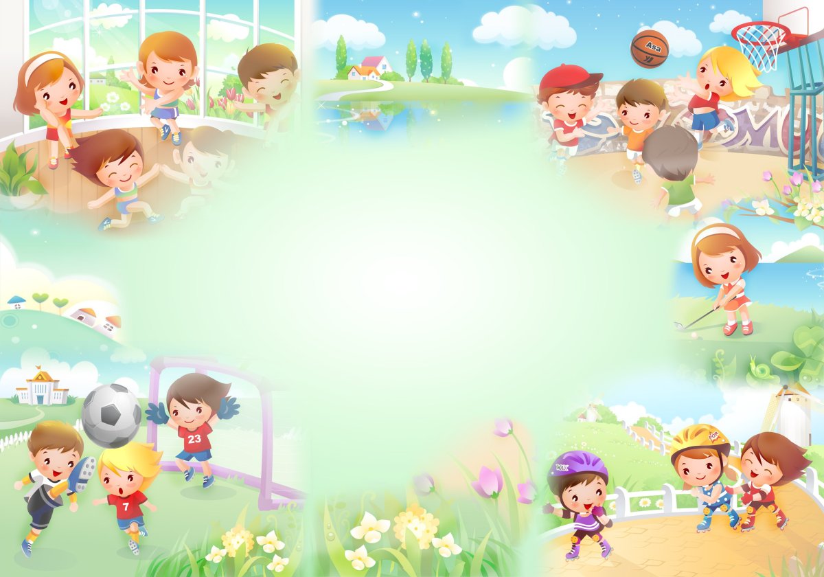 Неделя здоровья в детском саду