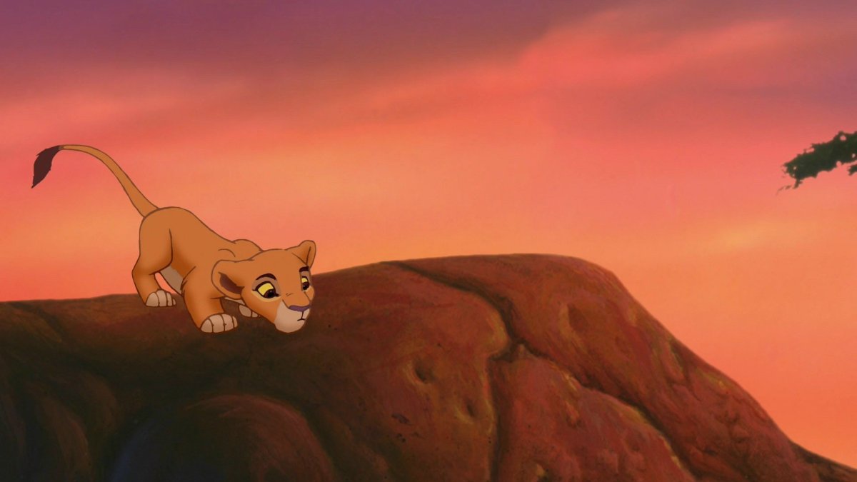 Король Лев Симба