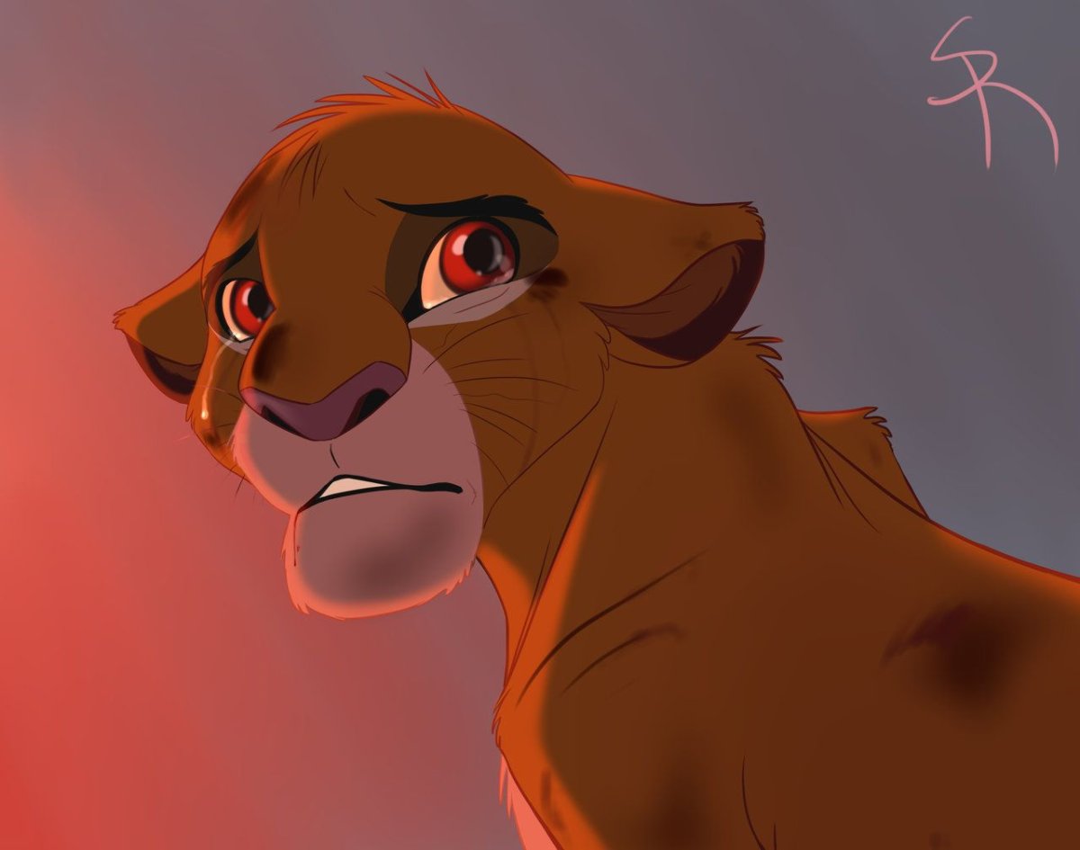 Король Лев 2019 Симба