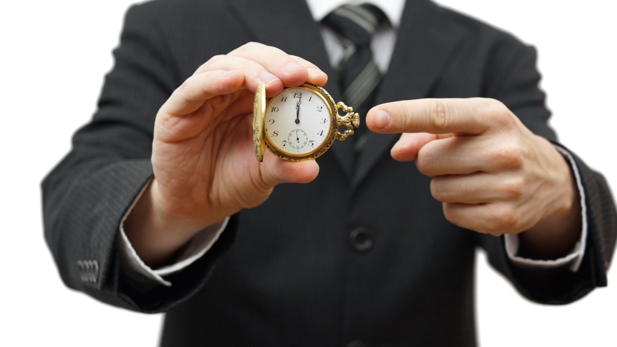 Часы для переговоров