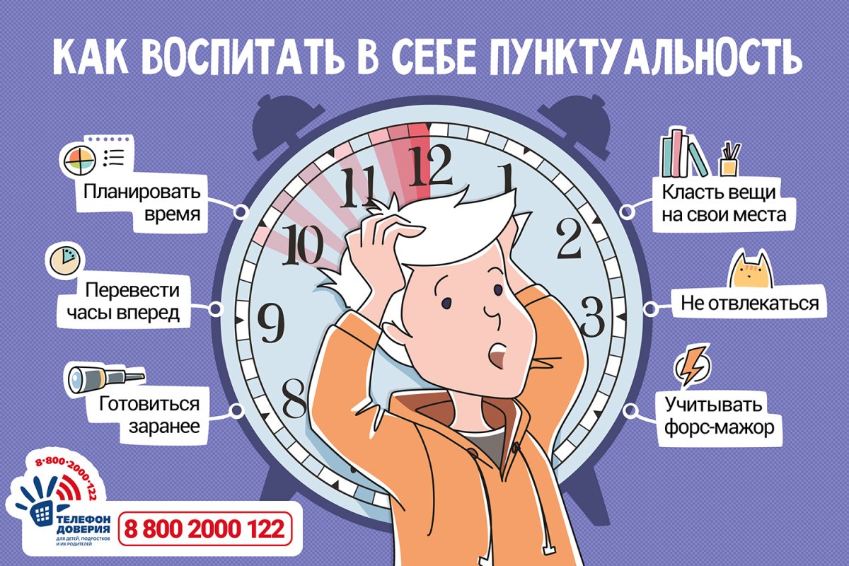 Пунктуальность цитаты